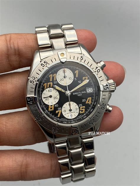 breitling colt automatic replica|breitling automatic colt 41mm jomashop.